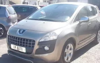 Peugeot 3008 Gagny