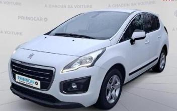 Peugeot 3008 Strasbourg