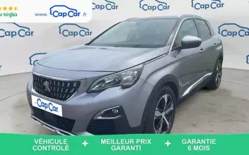 Peugeot 3008 Paris