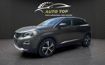 Peugeot 3008 Pantin