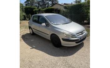 Peugeot 307 Marcy-l'Etoile