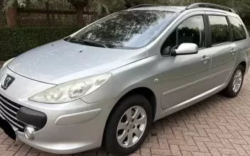 Peugeot 307 Saint-Dié-des-Vosges