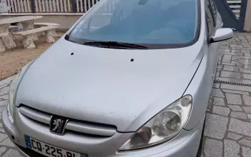 Peugeot 307 Tillenay