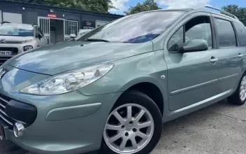 Peugeot 307 Gerzat