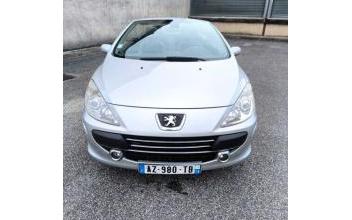 Peugeot 307 cc Guilherand-Granges