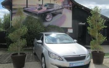 Peugeot 308 Galluis