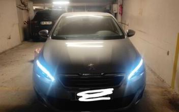 Peugeot 308 Paris