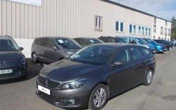 Peugeot 308 Montchevrel