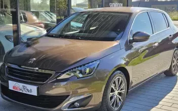Peugeot 308 Geispolsheim