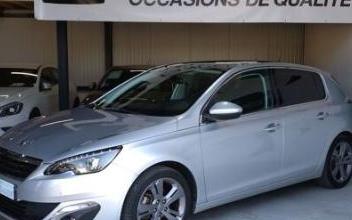 Peugeot 308 Vailhauquès