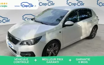 Peugeot 308 Paris