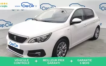 Peugeot 308 Paris