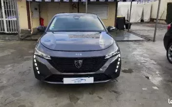 Peugeot 308 Saint-Soupplets