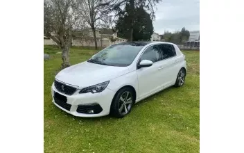 Peugeot 308 Strasbourg