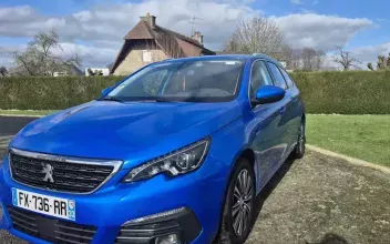 Peugeot 308 Vire