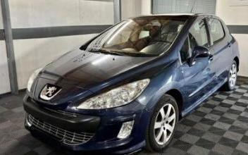 Peugeot 308 Domont