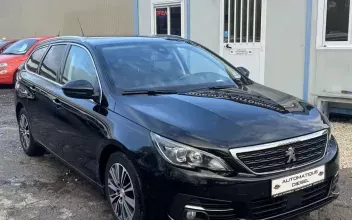 Peugeot 308 Metz
