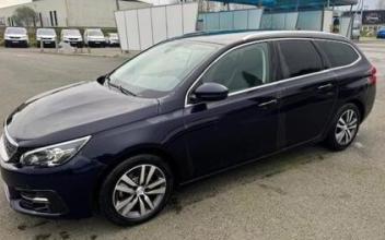 Peugeot 308 Montjean-sur-Loire