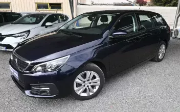 Peugeot 308 Cournon-d'Auvergne