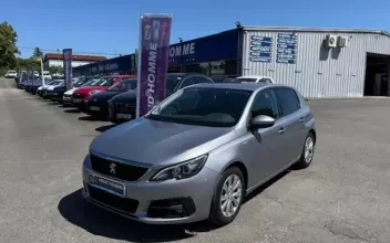 Peugeot 308 Puymoyen