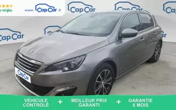 Peugeot 308 Paris
