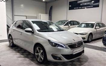Peugeot 308 Chanceaux-sur-Choisille