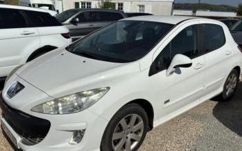 Peugeot 308 Les-Arcs