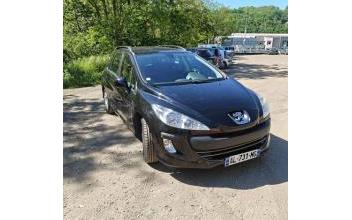 Peugeot 308 sw Châteauneuf