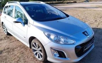 Peugeot 308 sw Chambles