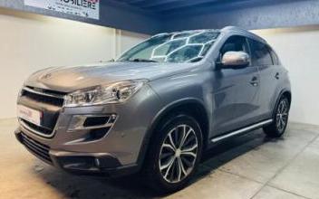 Peugeot 4008 Montceau-les-Mines