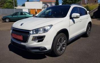 Peugeot 4008 Cour-sur-Loire