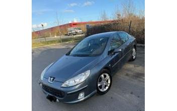 Peugeot 407 Mennecy