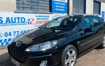 Peugeot 407 Le-Coteau
