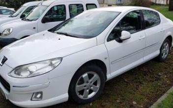 Peugeot 407 Montreuil