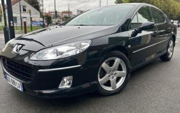 Peugeot 407 Montfermeil