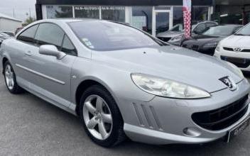 Peugeot 407 Coupe Reims
