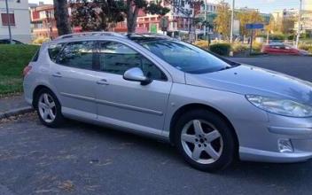 Peugeot 407 sw Saint-Denis