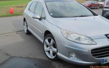 Peugeot 407 sw Lallaing