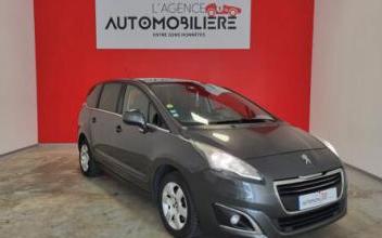 Peugeot 5008 Chambray-lès-Tours