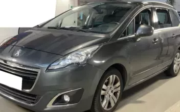 Peugeot 5008 Châtillon-en-Vendelais