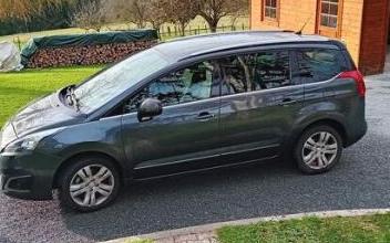 Peugeot 5008 Allemans