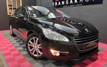Peugeot 508 Ancenis