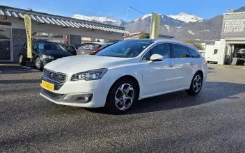 Peugeot 508 Albertville