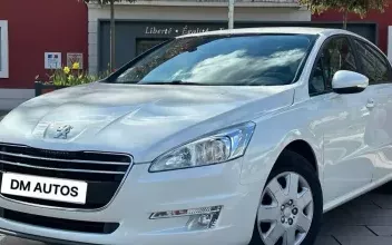 Peugeot 508 Wittelsheim