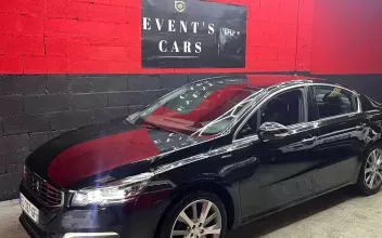 Peugeot 508 Savigny-le-Temple