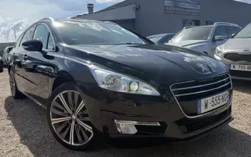 Peugeot 508 Uckange
