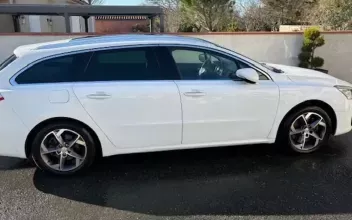 Peugeot 508 Castres