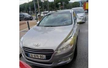 Peugeot 508 sw La-Seyne-sur-Mer