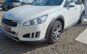 Peugeot 508 SW Aubiat
