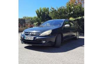 Peugeot 607 Limoux